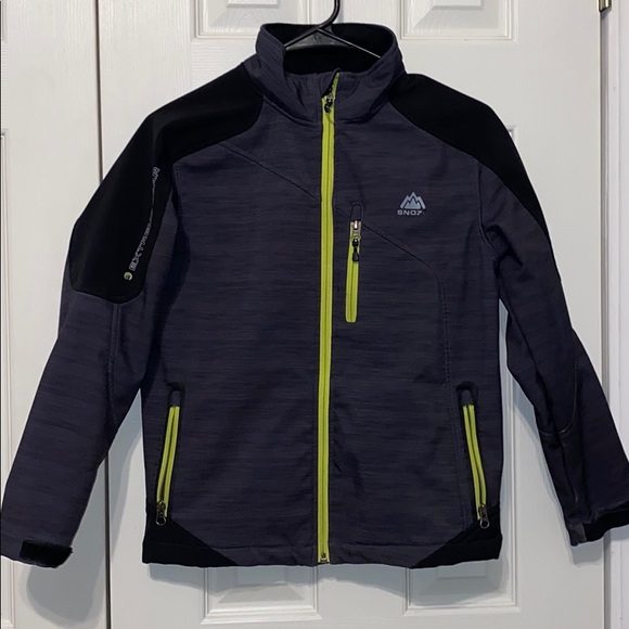 Snozu Soft Shell Jacket - Picture 1 of 7